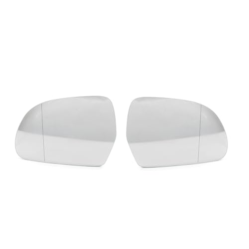 Lentille de rétroviseur pour Audi A8 S8 et Q3 | Verre de remplacement OEM 8T0857535E