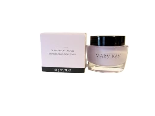 Gel hidratante Mary Kay Timewise sin aceite crema facial no comedogénica para piel mixta