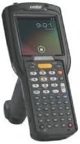 ZEBRA MC3200 3" 320 x 320pixels Touchscreen 509g Black Handheld Mobile Computer