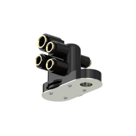 Amazon.com: Wabco 9348990740 - Manifold Ppv Vl : Automotive 