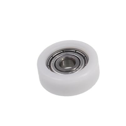 Rodamiento POM BS62626-12 polea de nailon para eliminar atascos