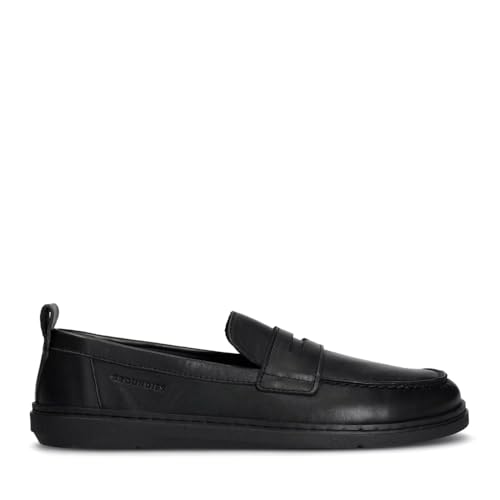 GROUNDIES Brisbane Women Barefoot Penny Loafer – Best barefoot leather loafer