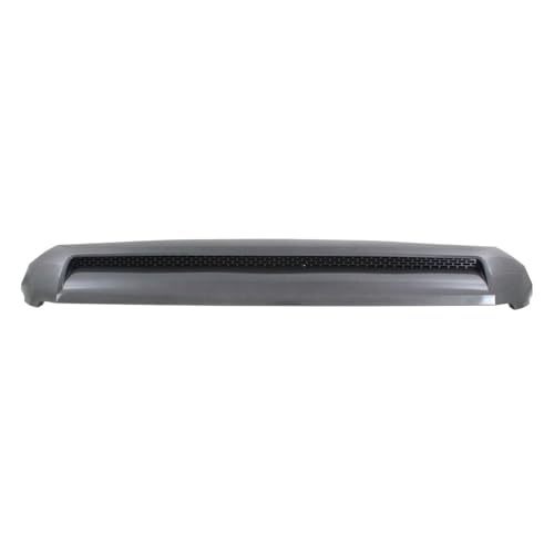 YIZISECCE left driver side Plastic Hood Scoop 901-40946