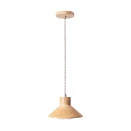 Plafonnier japonais moderne réglable pour cuisine et chambre