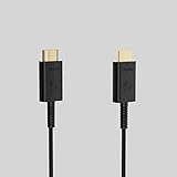 STORHM HDMI 2.1 Cable - HDMI Certified Ultra High Performance 8K Active Optical Cable – Unparalleled Performance and Compatibility (10FT)