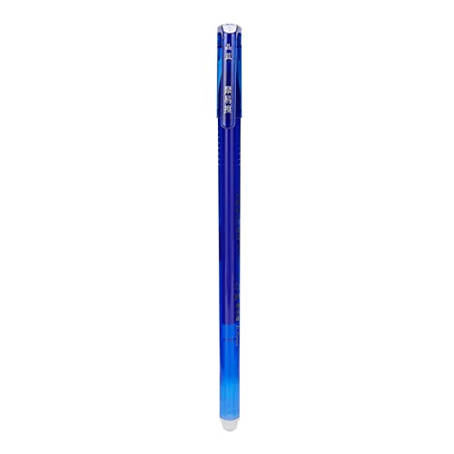 1Pc Rolling Pens Quick-Drying 0.5mm Extra-Fine Point Rollerball Pens Straight Liquid-Gel Pens for Writing