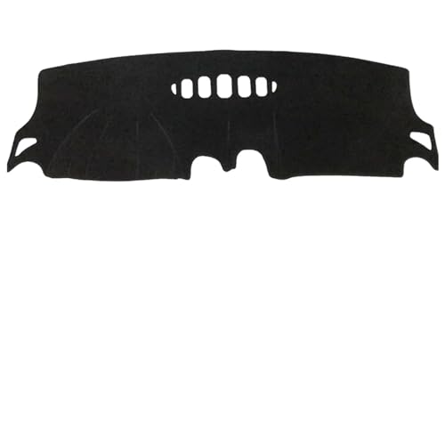 Tapis anti-dérapant de tableau de bord pour le confort en Ford Mondeo