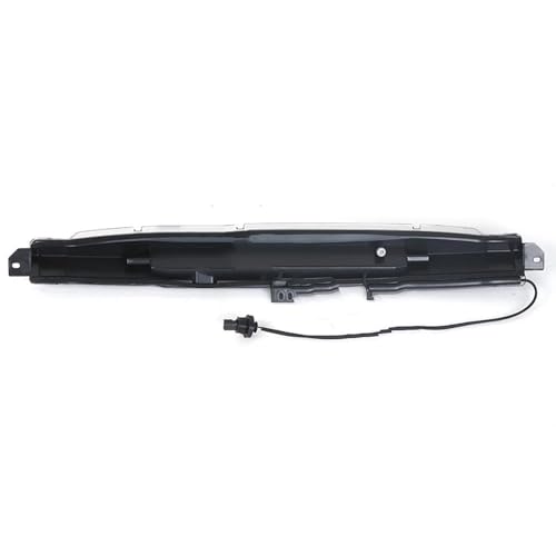 Troisième feu stop Buick Rainier plastique résistant feu surélevé noir - 3