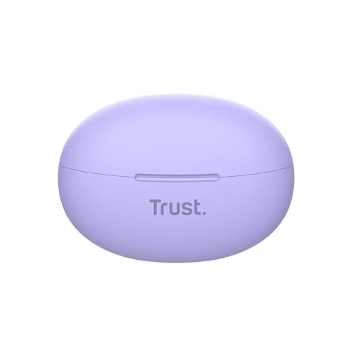 Trust Yavi Auricolare True Wireless Stereo (TWS) In-ear Musica e Chiamate USB tipo-C Bluetooth Viola - 15