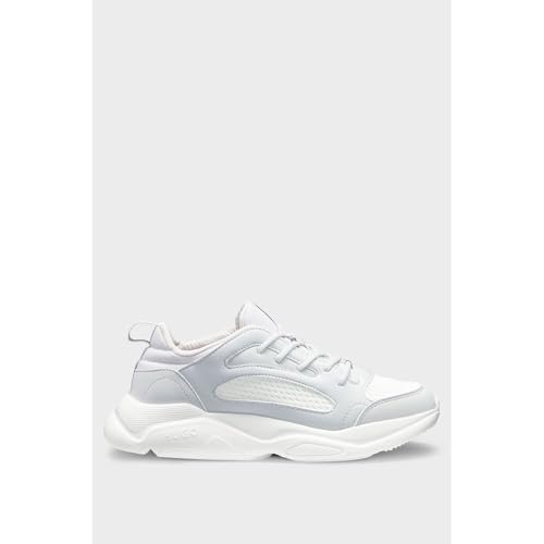 Leon_Runn_Pume Course Hugo Hommes chaussures running légères sport noires - 3