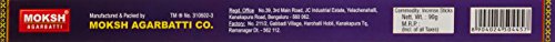 Image of MOKSH Dhoop Sticks Combo - Pineapple, Lavender & Loban Fragrances, Reusable PET Jars, 300 g Total, Pack of 3 | Incense for Puja, Prayer, Meditation & Home Ambience