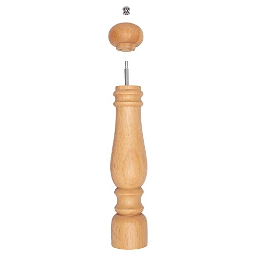 Mimo Style Moedor Manual Para Pimenta e Sal, Ideal Para Moer Grãos e Condimentos Secos, Produzido In