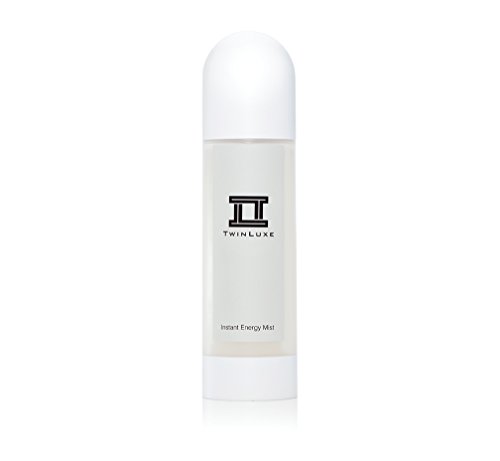 TwinLuxe Instant Energy Mist - Facial Toner Spray