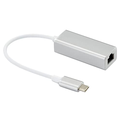 Homyl USB 3.1 Adaptador USB Tipo C Gigabit Ethernet Rede Adaptador de Hub de Porta