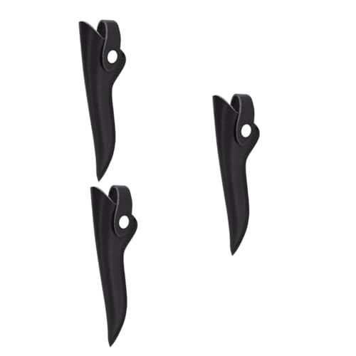 Ipetboom Household Scissor Cover PU Protective Sleeve for Hair Cutting Scissors Tool Storage Bag Stylish and Compact Design Storage for Barbers and Stylists