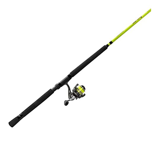 Lew's Fishing Mr Crappie Slab Daddy Jib Troll Spinning Combo SDS7510-2 Combos