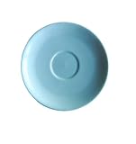 Untertasse zur Espressotasse Classico hellblau