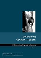 Paperback Developing Decision Makers an Empowerment Approach to Coaching Book
