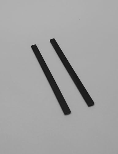 Image of Soft Silicone Replacement Ear Socks for Oakley Tincup /Tincup 0.5 /Pitchman /Wheel House /Wheel House RX Sunglass