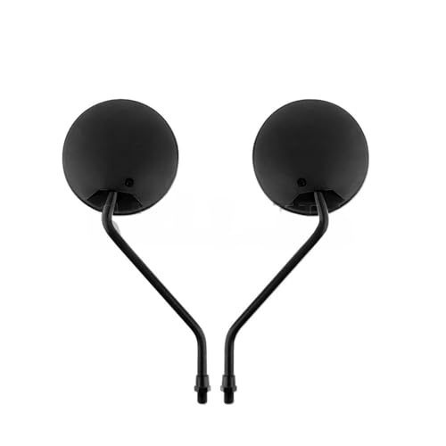 Rétroviseur moto vibrant ? Changez pour ce miroir de sécurité de recul rond CG125 fer
