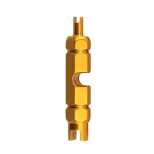 MLWSKERTY 3 Herramienta de vástago compacta y Liviana para reemplazo rápido en Motocicletas, reparación de automóviles, Herramientas portátiles de reparación de Bicicletas