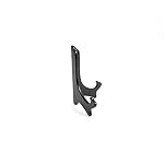 Fox Run Black vertical-plate-holders, 8-Inch, Wood - Image 3
