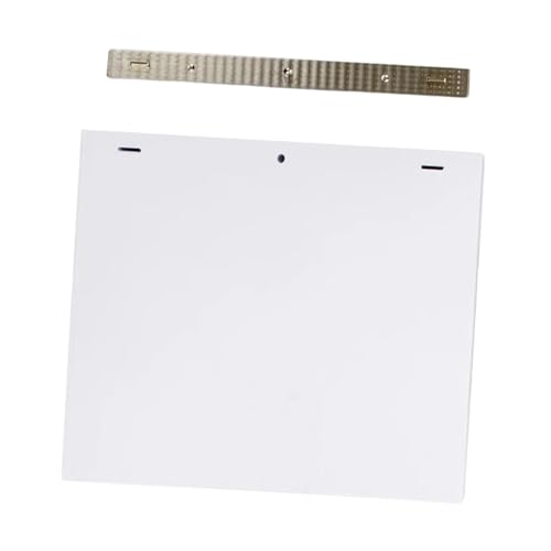 25cm Metal 3-Pin Paper Alignment Tool