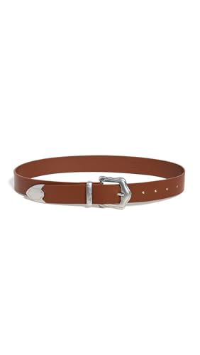 Good American Women's Modern Western Belt