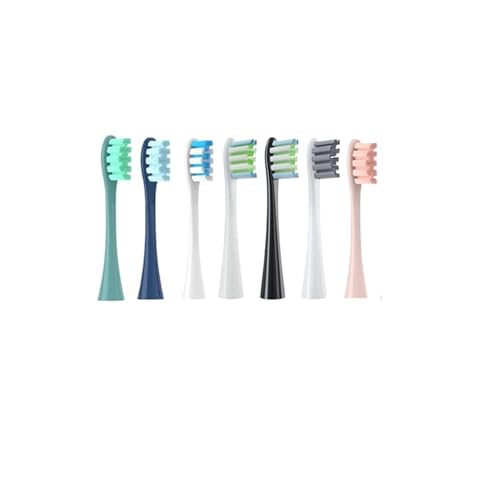 Flow/X/X PRO/Z1/F1/One/Air 2/SE �u���V�w�b�h�ƌ݊����̂��鉹�g���u���V�^��� 7 ����(7 Colors)