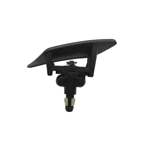 Cache-buse de lave-phares Peugeot 307 gauche d'origine pour pare-chocs avant