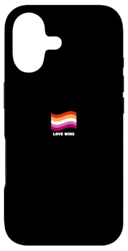 Love Wins ���Y�r�A�� LGBT �v���C�h �t���b�O �~�j�}���X�g �X�}�z�P�[�X iPhone 17 �p