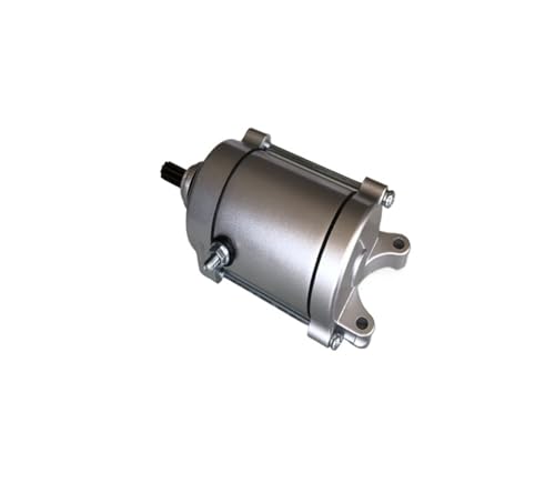 Démarreur CG125 à refroidissement optimisé avec pignon 9 dents pour moto ATV