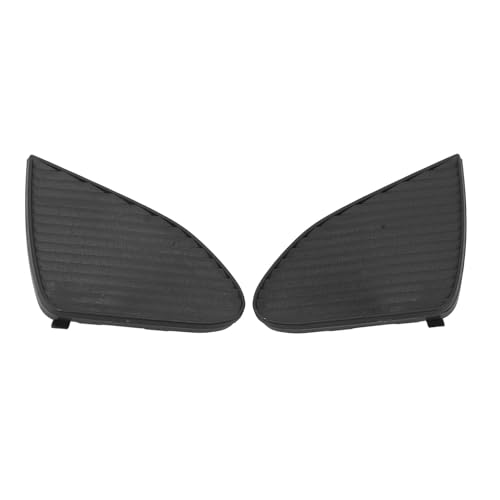 2Pcs Fog Light Cover Trim Bezel Cap, diseñado para 2009 a 2011, con material de impacto para ajuste y protección precisos miniatura 1