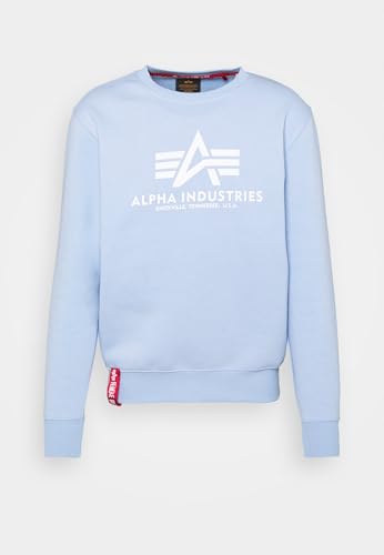 Sweatshirt Alpha Industries chaud et confortable pour éviter le froid de l'école