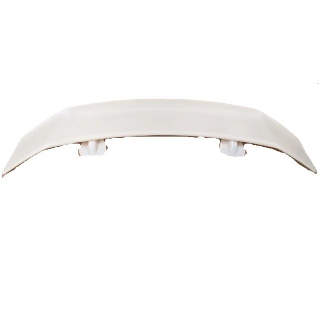 Aileron coffre voiture universel becquet arrière noir