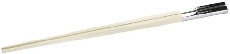 Christofle uni chopsticks Blanche white
