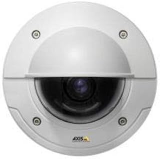 New Axis 0482-001 New 0482001 AXIS P3364-VE 6MM FIXED DOME 720P WDR P-IRIS SD/SDHC