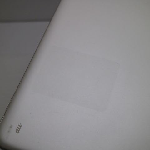 Amazon.co.jp: au Qua tab QZ10 KYT33SWA Off-White : Computers