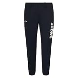 FOA407007 OAKLEY SIDE LOGO JOGGER 2.0, (02E) BLACKOUT, US M サイズ (日本 L サイズ相当)