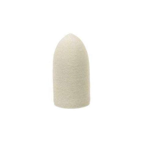 Keystone 1340010 Felt Dental Cones #11 X 0.5 Pointed 843A 12/Pk