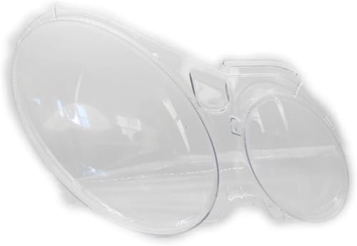 Lentille de phare Benz Classe E W211 2002-2008 cache avant droit