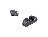 AMERIGLO Optic Compatible Sight Set for Glock 42,43,43X,48