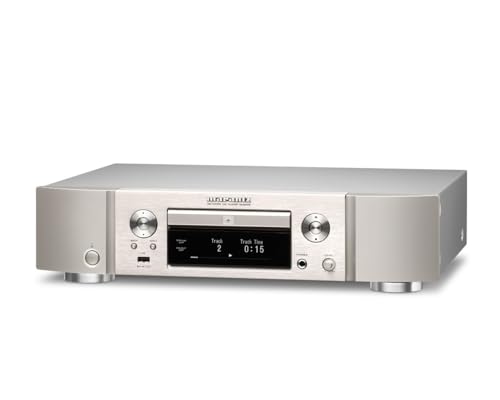 Marantz ND8006 CD-Player - Silber