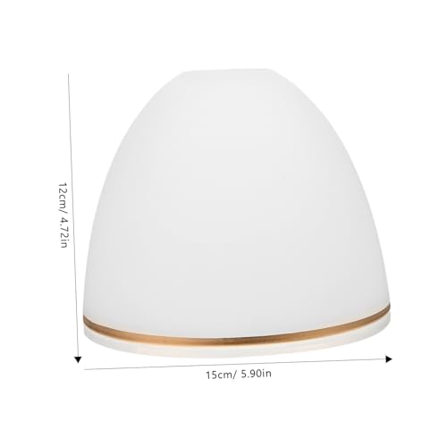 Diffuseur transparent de suspension pour un éclairage optimal de cuisine - 2