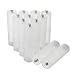 12PCS AAA to AA Battery Converter Adapter Holder, Battery Conversion Box Cell Batteries Case Switcher Translucent Parallel Battery Storage Cases