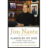 Hardcover Always by My Side (08) by Nantz, Jim [Hardcover (2008)] Book