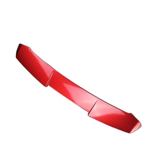 Aileron pour Suzuki Vitara améliore l'aérodynamisme du spoiler de toit rouge