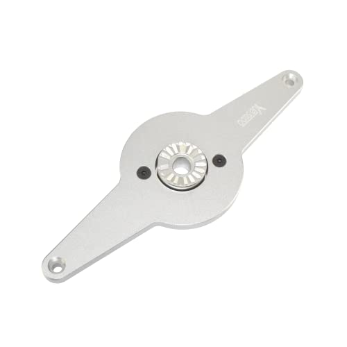 Yuesstloo Vibration Damper Holding Tool Crankshaft Pulley Removal Shock Absorber, Compatible With Audi Seat Skoda Vw 1.8 2.0 4V Tfsi Ea888, Replace T10531, With Carrying Case & Gloves #TOP2