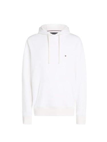 Sweats Blanc Tommy Hilfiger MW0MW37235 taille XL pour homme