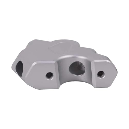 Elevador de Manillar Negro para Moto BMW R1300GS Adventure 2025 7